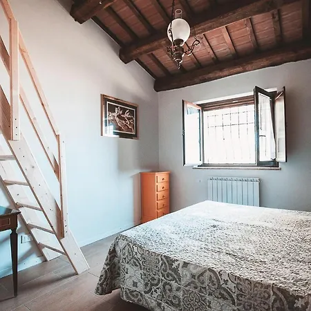 Case Vacanza Borgo Casal Cristiana Holiday home *