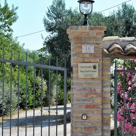 Casa vacanze Case Vacanza Borgo Casal Cristiana